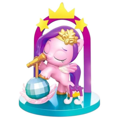 Đồ Chơi Mô Hình My Little Pony - Make Your Mark - Pipp - ToTy DP08