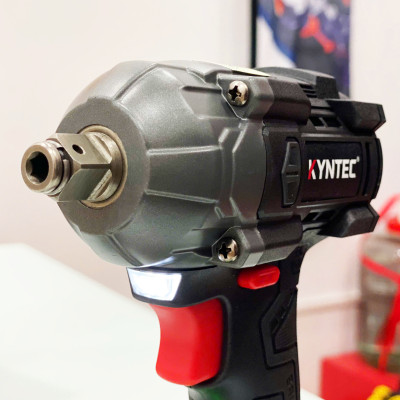 Thân máy siết bulong pin chính hãng Kynko Kyntec V20- KT78 -390 20V chân pin phổ thông (giá không gồm pin)