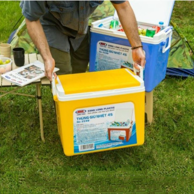 Thùng Giữ Nhiệt 45 SL - Màu ngẫu nhiên