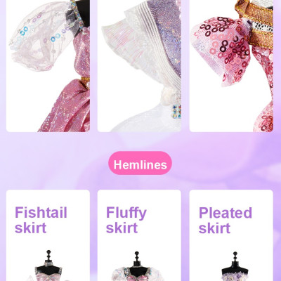 Bộ Đồ Chơi Thiết Kế Thời Trang Mideer Clothing Design House