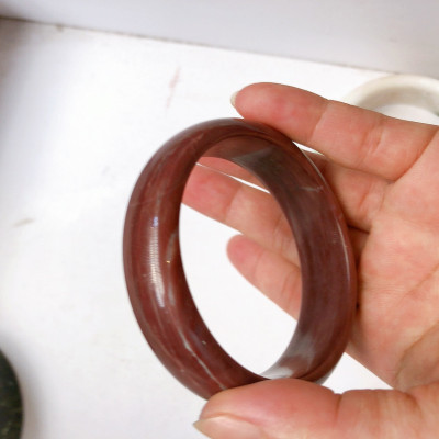 Vòng tay đá đỏ tự nhiên 100%cho người mệnh Thổ và Hỏa