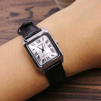 Đồng Hồ Nữ Chính Hãng Casio LTP-V007L-7B1UDF Dây Da