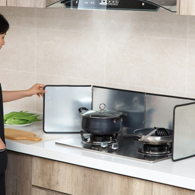 Tấm chắn bếp tiện lợi
