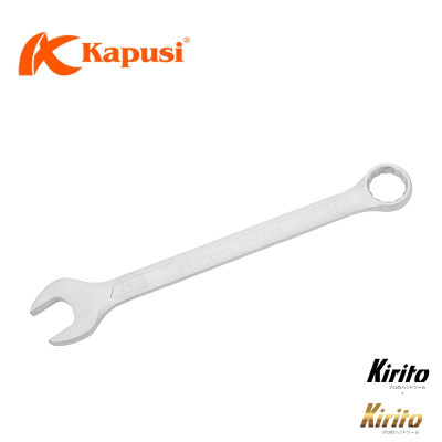Bộ Cờ Lê Vòng Miệng Kapusi Tool Nhật Bản 14 Chi Tiết – 8-24mm / 10-32mm | Thép Hợp Kim Mạ Chrome Cao Cấp