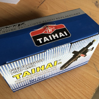 Bơm dầu, heo dầu, bơm nhiên liệu  máy Trung Quốc D6 D8 D10 D12 D15 D20 D28