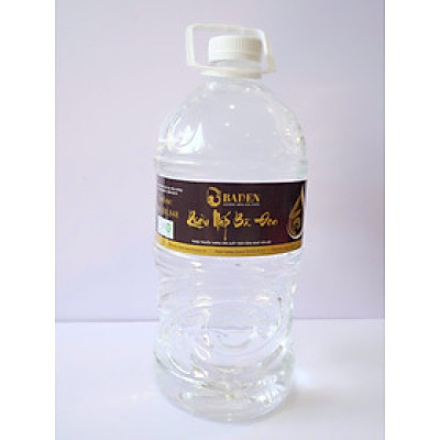 Rượu nếp Baden 35% - 5 lít