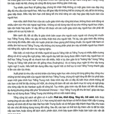 Sách - Emotional Chinese - Học Tiếng Trung Dễ Như Ăn Kẹo - Tập 3 - Cất Cánh