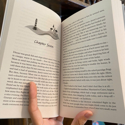 Sách - The Summer Skies by Jenny Colgan | Romance Novel / Contemporary Fiction / Ngoại văn