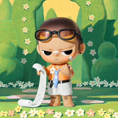 Đồ Chơi Mô Hình Hand In Hand Series Figures - Pop Mart