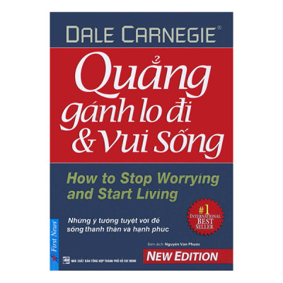 Combo 7 Thói Quen Tạo Gia Đình Hạnh Phúc (Tái Bản) + Quẳng Gánh Lo Đi Và Vui Sống (2 Cuốn)