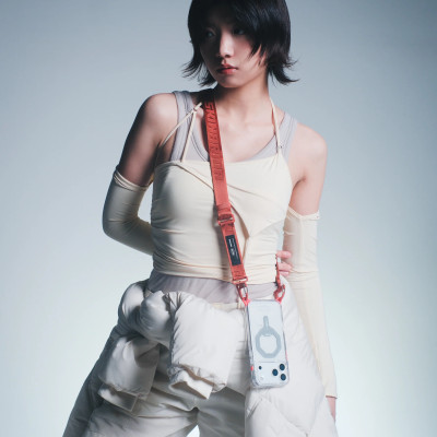 Ốp Lưng Cho iPhone 17/ 17 Air/ 17 Pro/ 17 Pro Max SKINARMA SAIDO Mag-Charge Kèm Nút Bấm Thay Thế, Nút Góc Móc Dây Đeo Hàng Chính Hãng