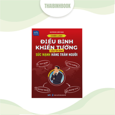 Combo 2 sách doanh nhân: Chiến lược điều binh khiển tướng, 10 Chỉ số quyết định số phận doanh nghiệp