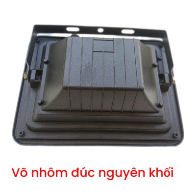 Đèn năng lượng mặt trời chống lóa Vạn Năng Solar 200w 