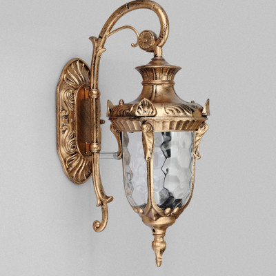 Đèn tường mạ crom LENTIN phong cách cổ điển 