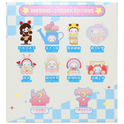 Đồ Chơi Mô Hình Emma - Love Dopamine - ToTy RE76 (Sản Phẩm Bên Trong Là Ngẫu Nhiên)