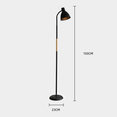 Đèn cây HAPNE trang trí nội thất - kèm bóng LED tiết kiệm điện chống cận thị bảo vệ mắt.