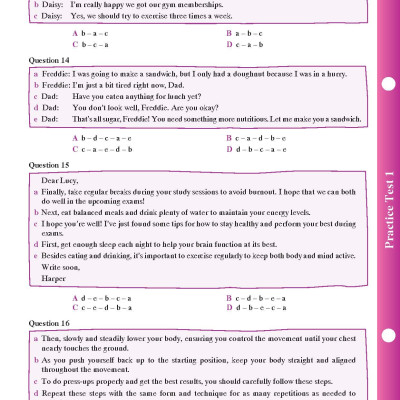 Sách - Dtpbooks - Combo sách Practice Tests 10 - 11 - 12