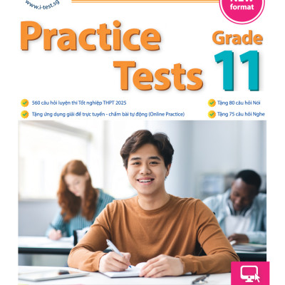 Sách - Dtpbooks - Combo sách Practice Tests 10 - 11 - 12