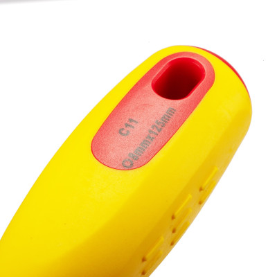 Tua vít vặn đai ốc cách điện 1000V VDE 5mm x 125mm SATA 61405