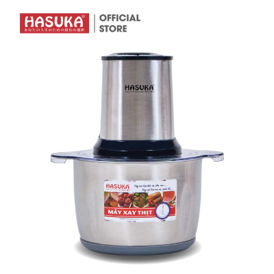 MÁY XAY THỊT HASUKA HSK-123 Hàng chính hãng
