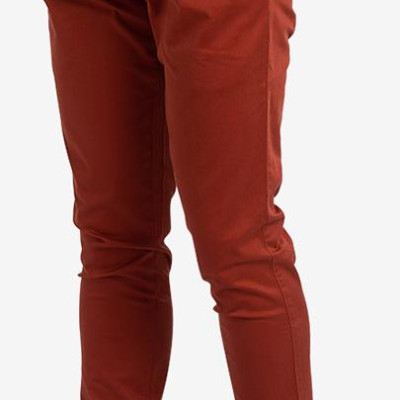 Quần Dài Khaki Nam 0Ply Novelty