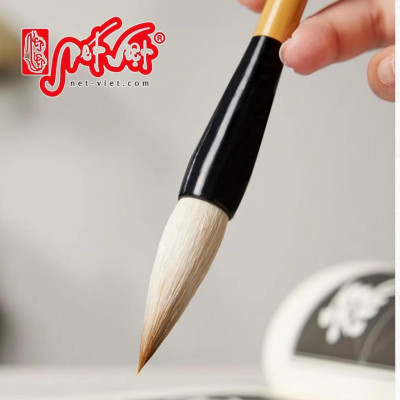 Bút lông Nét Việt thư hoạ Kiêm hào thư pháp thuỷ mặc loại tốt