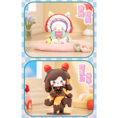 Đồ Chơi Mô Hình Emma - Love Dopamine - ToTy RE76 (Sản Phẩm Bên Trong Là Ngẫu Nhiên)
