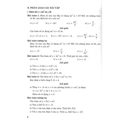 Sách - Phân loại và giải chi tiết các dạng bài tập Toán 9 (Kết nối tri thức với cuộc sống)-HAGG