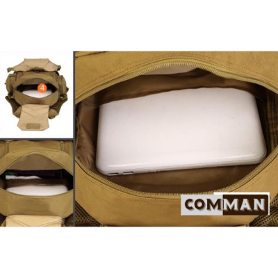 Ba lô đa năng COMMAN_chiến thuật_chống nước