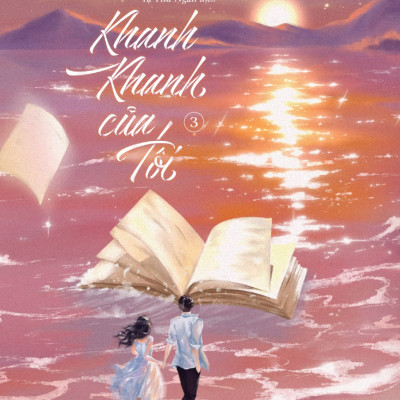 Sách : Trọn bộ 3c - Khanh Khanh Của Tôi ( Phiên bản Phổ thông) - Xuyên Lan - Bách Việt