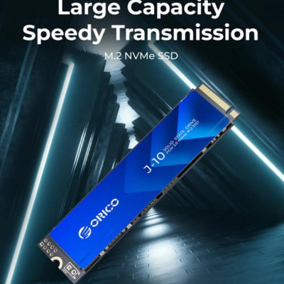 Ổ cứng SSD Orico PCIe Gen3x4 M2 NVMe 256GB - Hàng Chính Hãng