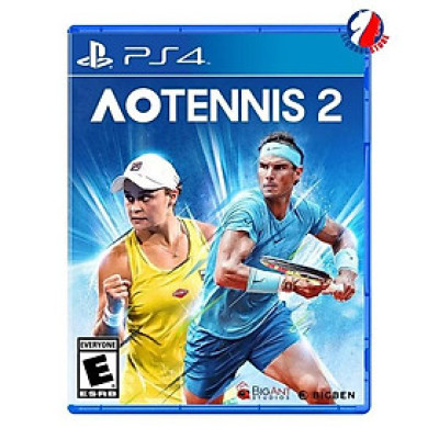 AO Tennis 2 | PS4 | Us