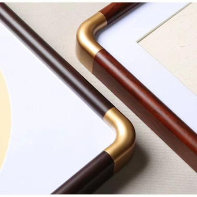 Khung treo tranh thuỷ mặc, thư pháp trang nhã, phù hợp thẩm mỹ