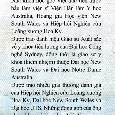 Giấc Mơ Kangaroo (Hồi Ức) - Nguyễn Văn Tuấn