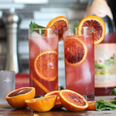 Bộ cốc uống nước thủy tinh Luminarc Islande 6 chi tiết, dung tích 330ml - 12832/E5882