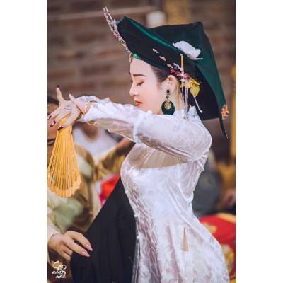 ĐỒ LAM ĐI CHÙA Áo Lót Hầu