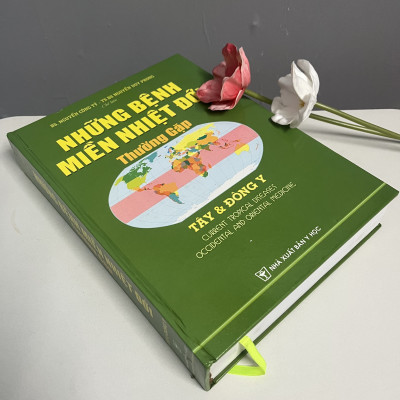 Sách Những Bệnh Miền Nhiệt Đới Thường Gặp