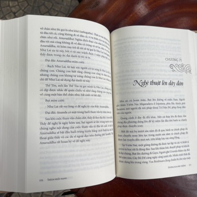 [Ấn bản bìa cứng kỷ niệm 40 năm thành lập Phuongnambook] ĐƯỜNG XƯA MÂY TRẮNG – Thích Nhất Hạnh –NXB Hồng Đức