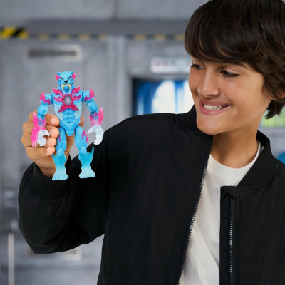 Đồ Chơi Buồng Đột Biến - Quái Thú Báo Sấm Sét - MrBeast Lab 25007