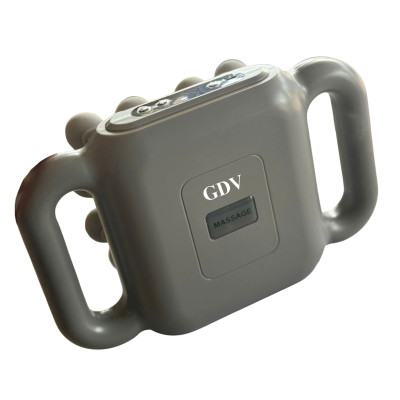 [Tặng củ sạc + cáp sạc] Máy Massage Toàn Thân Cầm Tay 16 Đầu, Máy Mát Xa Đấm Lưng 16 Đầu GDV YX-840 - Hàng Chính Hãng