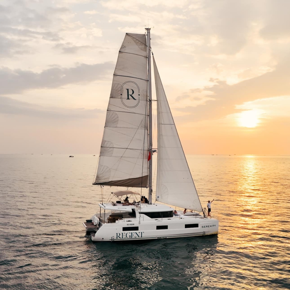 Du Thuyền Regent Tham Quan Ngày (Vé Trẻ Em)