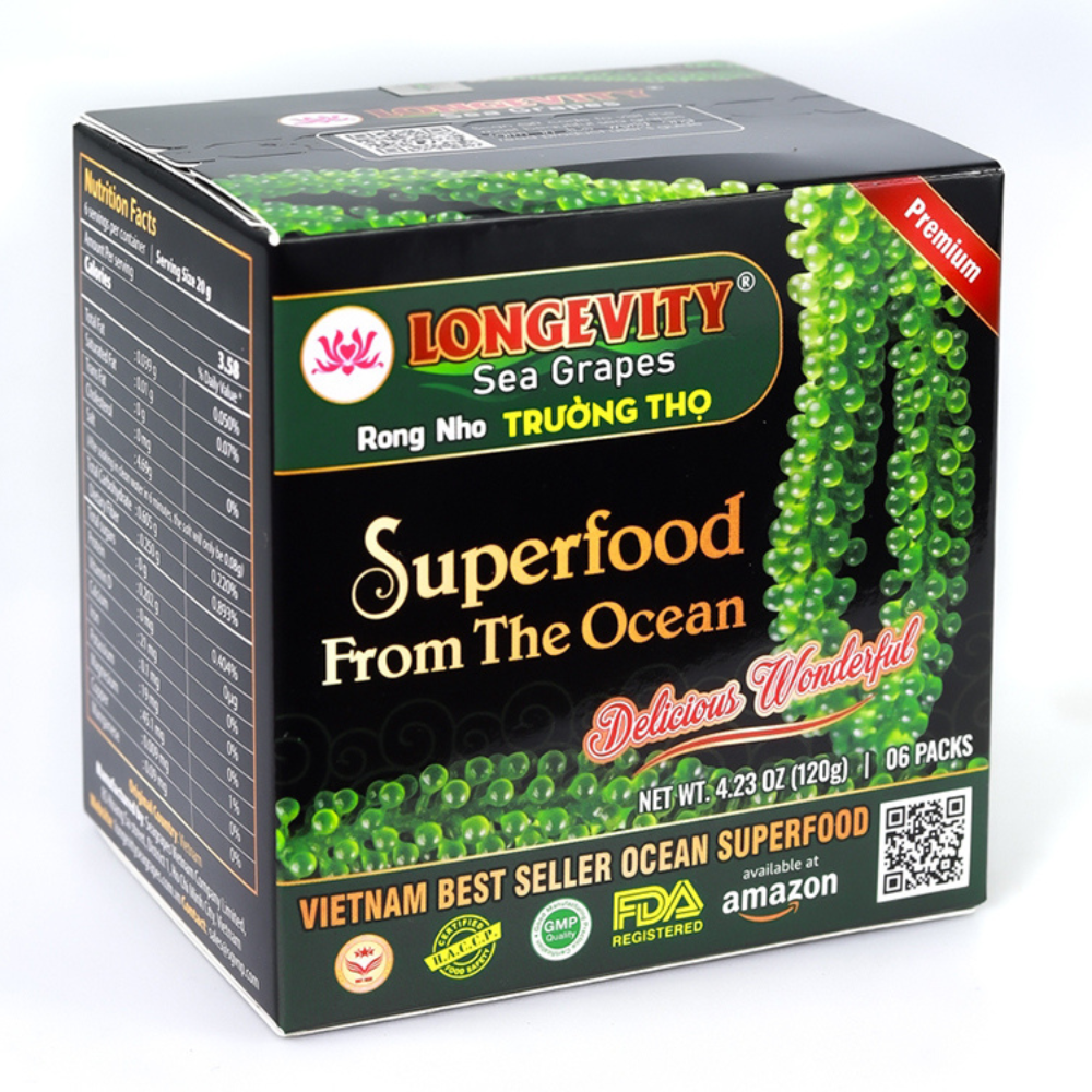 Rong Nho Trường Thọ