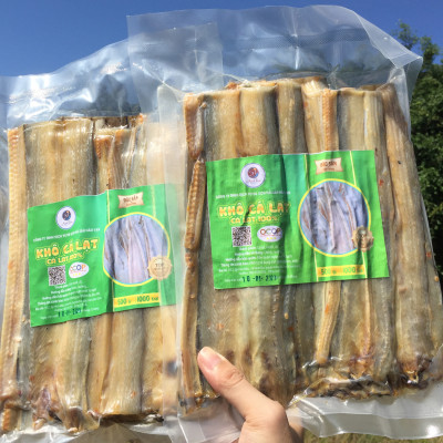 Khô Cá Lạt 500gram, Hải sản Năm Vạn
