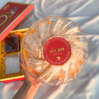 Hộp Quà Tổ Yến Thượng Hạng 50gr