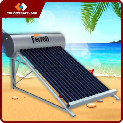 Máy Nước Nóng Năng Lượng Mặt Trời Feroli 160L