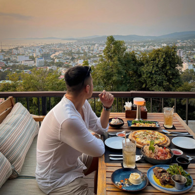 (Tour Riêng) Tour Cafe Shopping Đưa/Tiễn Sân Bay (1 Lượt) – Nhóm 1 – 3 Khách