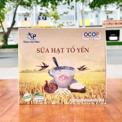 Sữa Hạt Tổ Yến Thiên Gia Phúc – Hộp 150gr