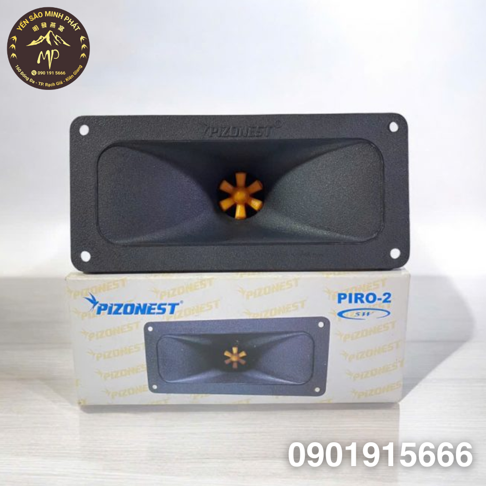 Loa Ru Nhà Yến PIZONEST PIRO 2