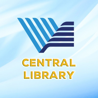 Thư Viện Trung Tâm Đại Học Quốc Gia TP. HCM.