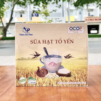 Sữa Hạt Tổ Yến Thiên Gia Phúc – Hộp 150gr